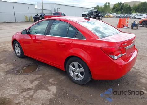 2015 Chevrolet Cruze 1Lt Auto from USA, damaged, VIN 1G1PC5SB8F7252329